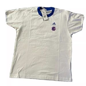 Adidas Eric Emanuel McDonald’s Graphic Tee New With Tags. h16558 xs